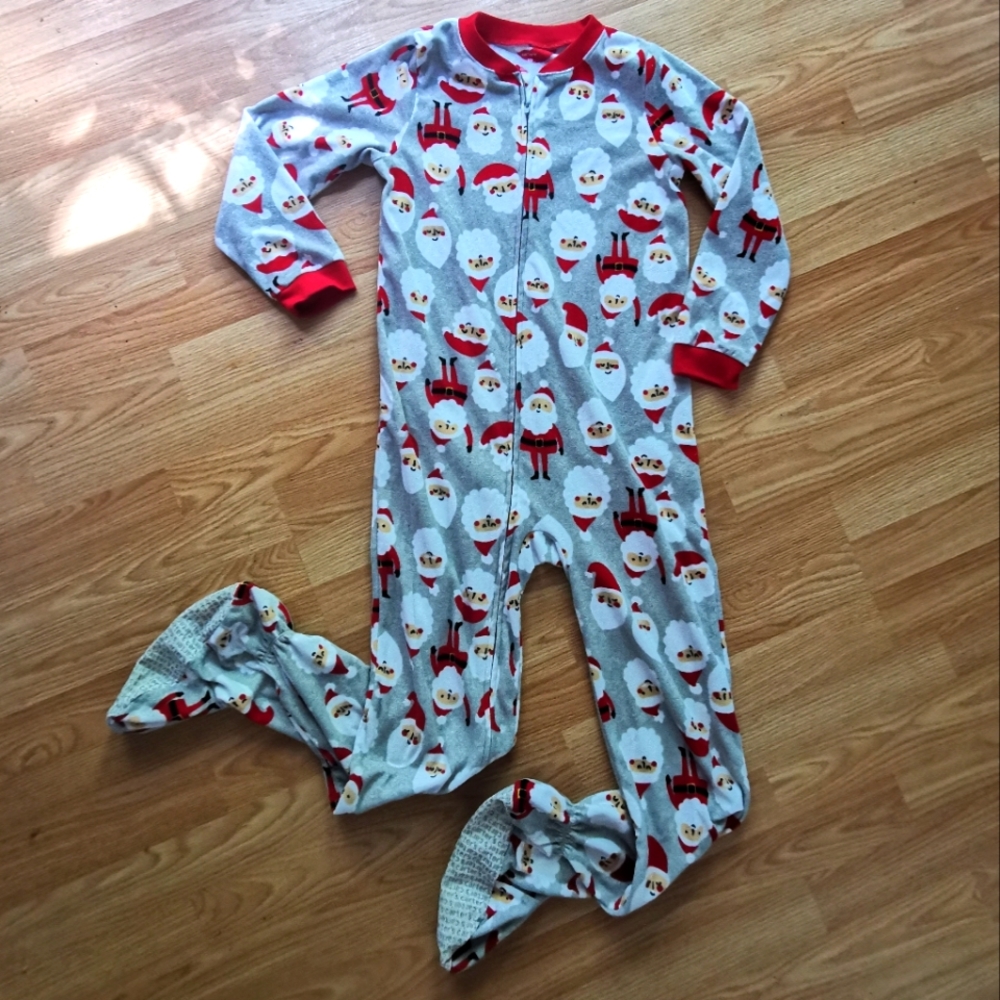 2/$7 Kids onesie pyjama size 10